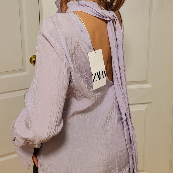 Zara Limited Edition shirt - Picture 3 of 5